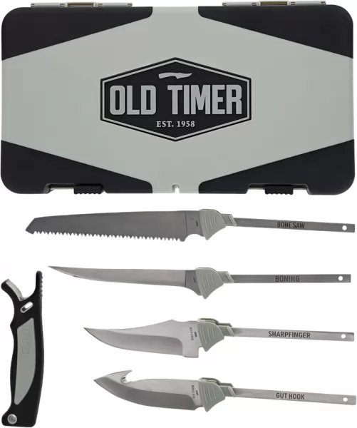 Schrade Switch-It Hunting Kit knives SCH1160966