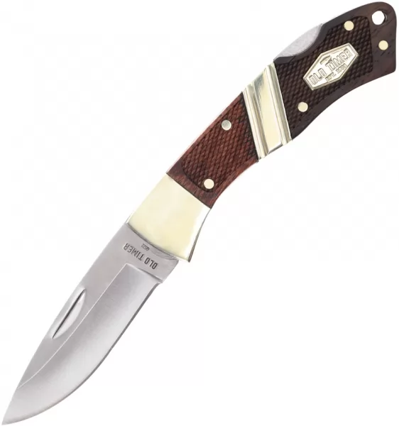 Schrade OT Mountain Beaver Jr Lockback knives SCH1181069