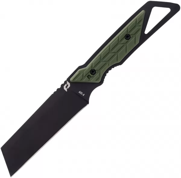Schrade Outback Cleaver Fixed Blade knives SCH1182498