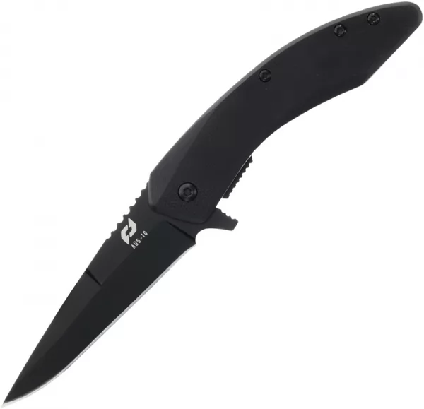 Schrade Landshark Linerlock A-O knives SCH1182506