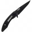 Schrade Landshark Linerlock A-O knives SCH1182506