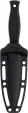 Schrade Needle Fixed Blade knives SCH1182510