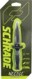 Schrade Needle Fixed Blade knives SCH1182510