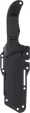 Schrade Bedrock Sheepsfoot Fixed Blade knives SCH1182514