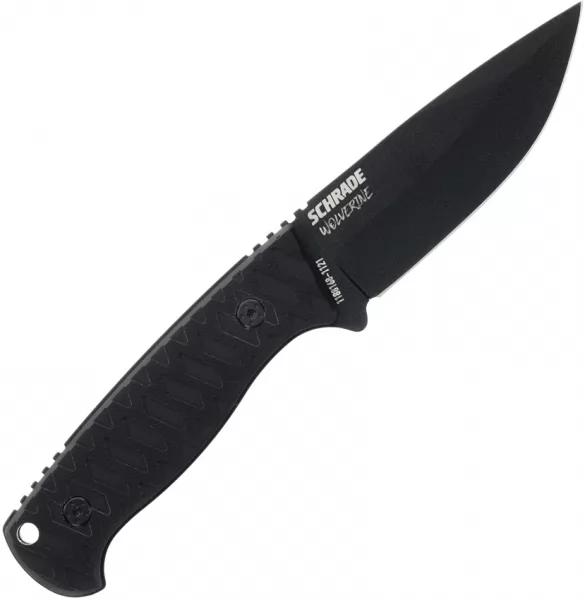 Schrade Bitterroot Fixed Blade knives SCH1182520
