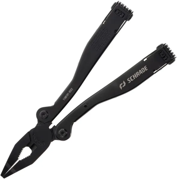 Schrade Tough Tool Multi-Tool Black knives SCH1182533