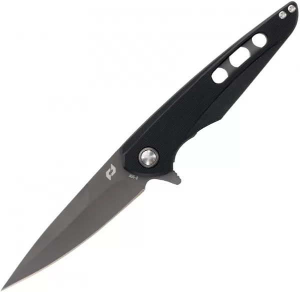 Schrade Kinetic Linerlock Black knives SCH1182623