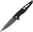Schrade Kinetic Linerlock Black - SCH1182623