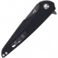 Schrade Kinetic Linerlock Black knives SCH1182623