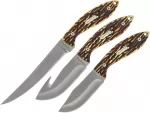 Schrade Hunting Knife Set - SCH1183289