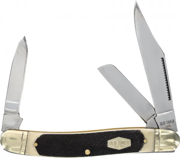Schrade Lumberjack Stockman knives SCH1187286