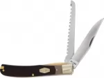 Schrade OT Buzz Saw Trapper - SCH1191225