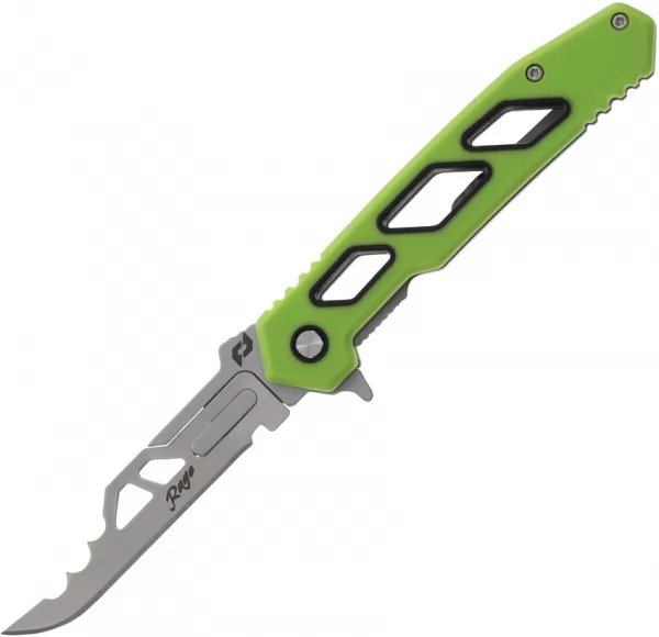 Schrade Isolate Enrage Linerlock knives SCH1197645