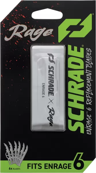 Schrade Enrage 6 Replacement Blades knives SCH1197651