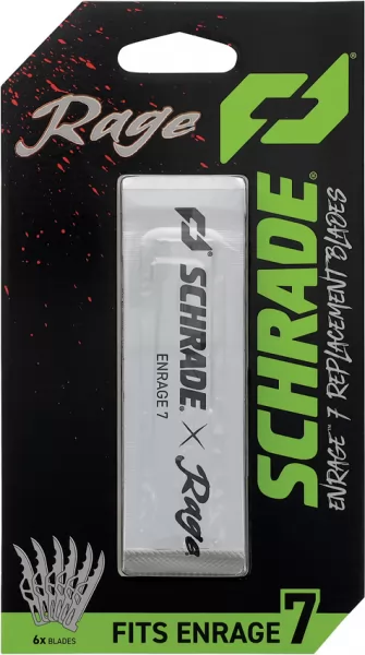 Schrade Enrage 7 Replacement Blades knives SCH1197652