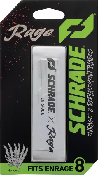 Schrade Enrage 8 Replacement Blades knives SCH1197653