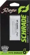 Schrade Enrage 6 Utility Blades knives SCH1204887