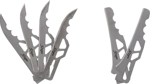Schrade Enrage 8 Hunting Combo knives SCH1204890