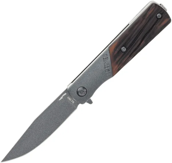 Schrade Frontier Barlow Linerlock A-O knives SCH1209458