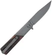 Schrade Frontier Barlow Linerlock A-O knives SCH1209458