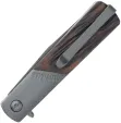 Schrade Frontier Barlow Linerlock A-O knives SCH1209458