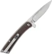 Schrade Slim Linerlock Drop Point knives SCH1226635
