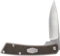 Schrade Slim Linerlock Drop Point knives SCH1226635