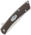 Schrade Slim Linerlock Drop Point knives SCH1226635