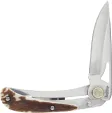 Schrade 3UH Framelock knives SCH1227306