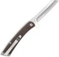 Schrade Slim Linerlock Cleaver knives SCH1229079