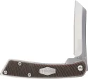 Schrade Slim Linerlock Cleaver knives SCH1229079