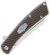 Schrade Slim Linerlock Cleaver knives SCH1229079