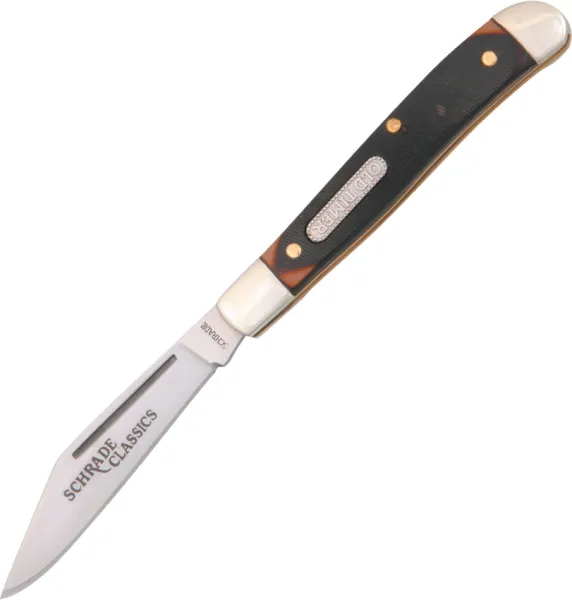 Schrade Old Timer Pal knives SCH12OT