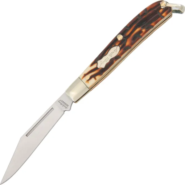 Schrade Uncle Henry Roadie knives SCH12UH