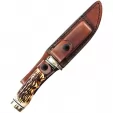 Schrade Golden Spike knives SCH153UHCPC