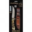 Schrade Uncle Henry Golden Spike knives SCH153UHCP