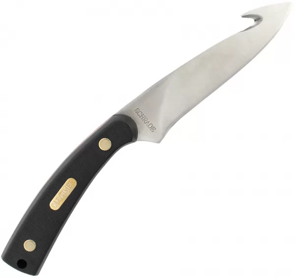 Schrade Sharpfinger Guthook knives SCH158OTCP