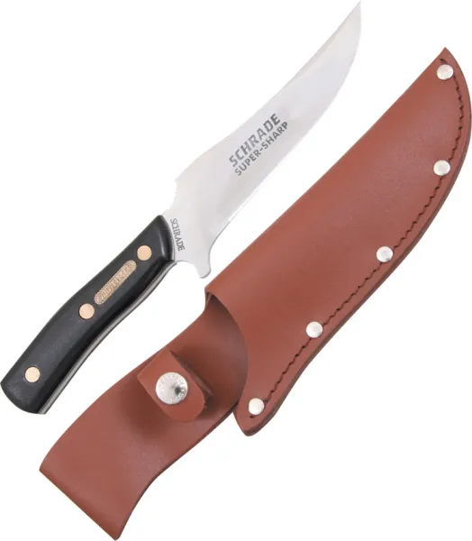 Schrade Old Timer Large Hunter knives SCH15OT