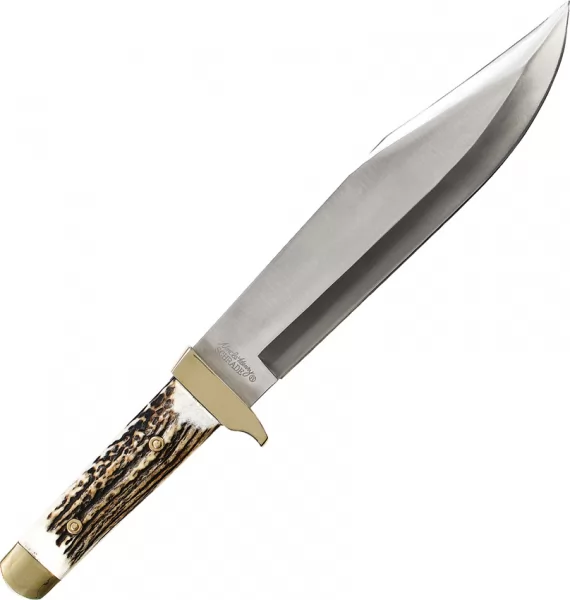 Schrade Stag Bowie knives SCH184STUH