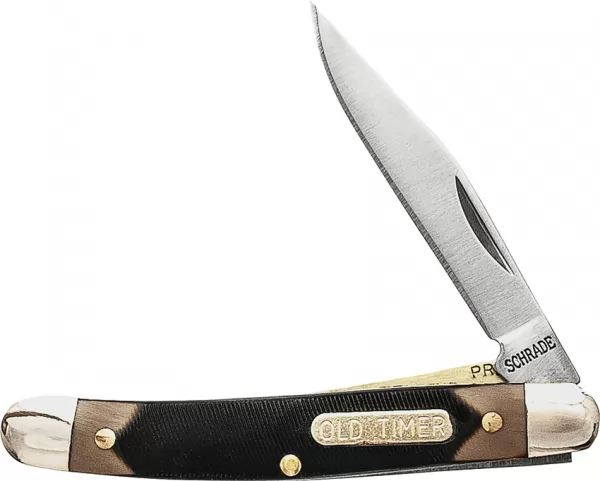 Schrade Old Timer Mighty Mite knives SCH18OTCP