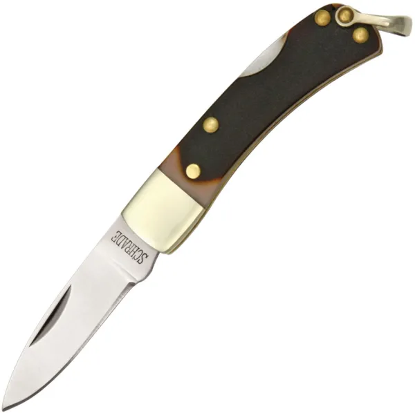 Schrade Small Lockback knives SCH1OT