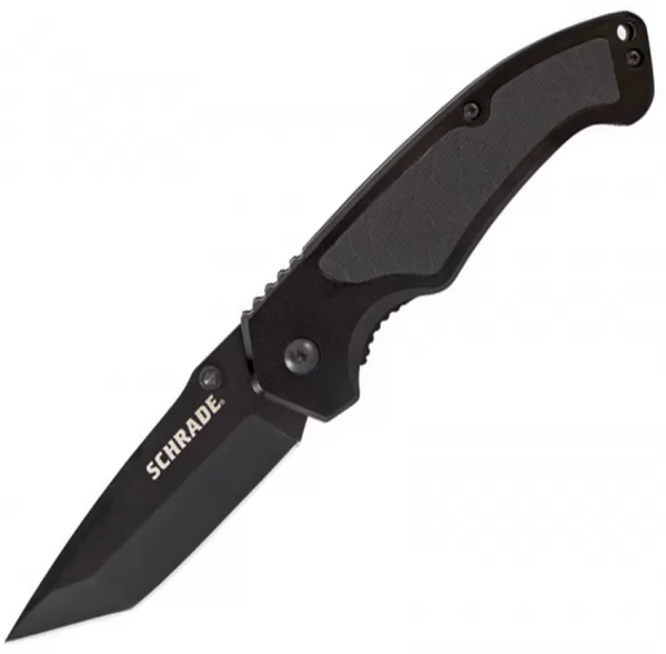 Schrade Linerlock knives SCH208