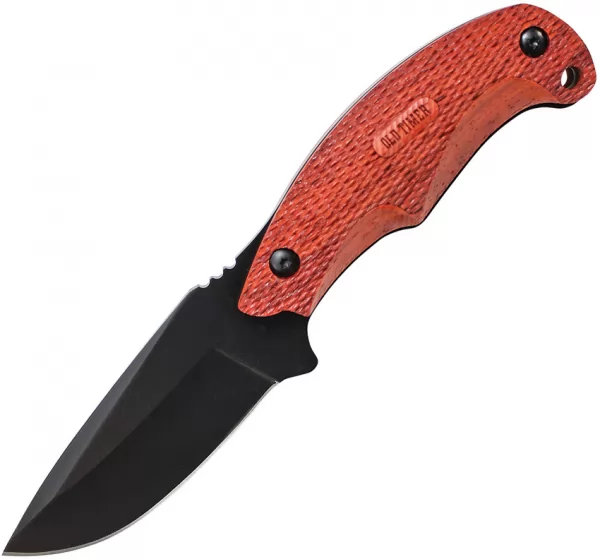 Schrade Old Timer Copperhead Rosewood knives SCH2141OTRWC