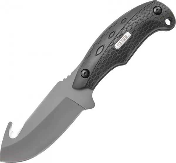 Schrade Copperhead Guthook Fixed Blade knives SCH2143OT