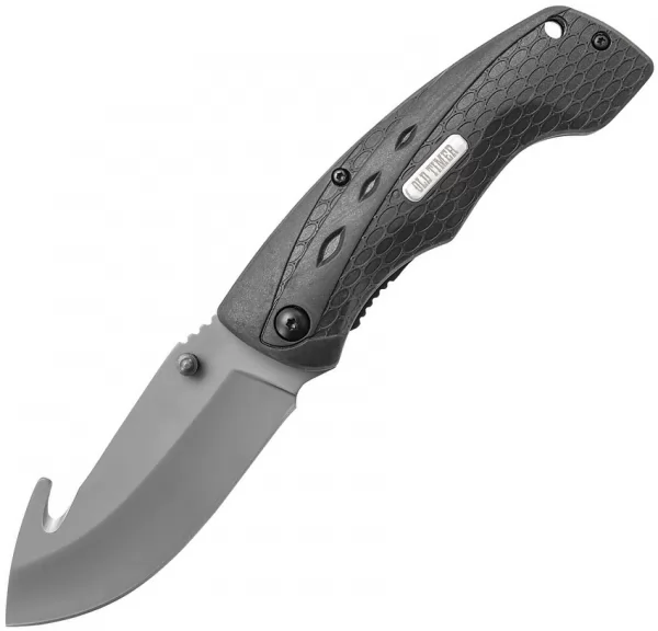 Schrade Old Timer Copperhead Guthook knives SCH2148OT