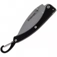 Schrade Pocket Protector Framelock Blk knives SCH222BKCP