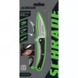 Schrade Pocket Protector Framelock Blk knives SCH222BKCP