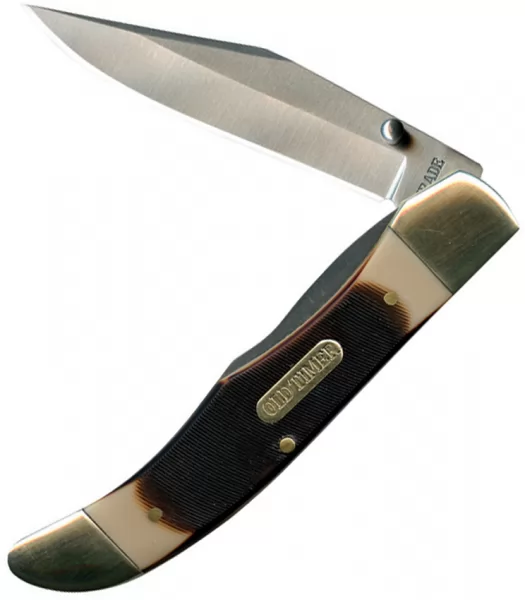 Schrade Old Timer Pioneer Linerlock knives SCH223OT