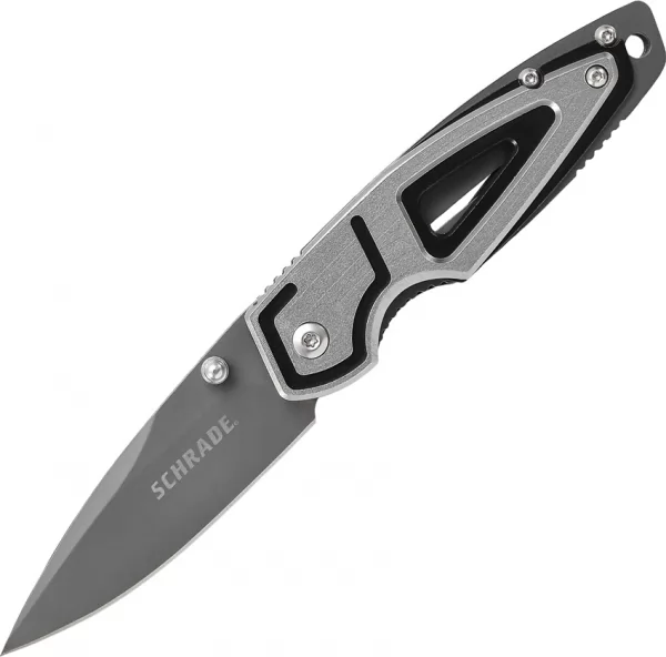 Schrade Linerlock Gray knives SCH224
