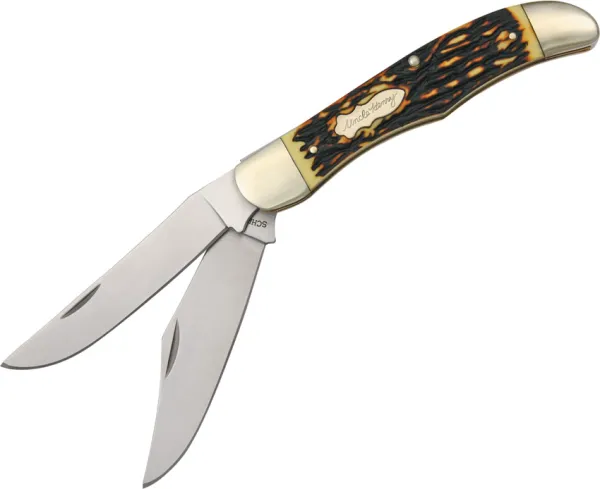 Schrade Uncle Henry Folding Hunter knives SCH227UH